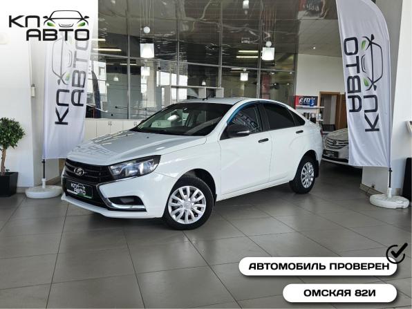 Lada (ВАЗ) Vesta I с пробегом 2019 года, цена 814 000 рублей, 127380 км, седан, Автокод Объявления