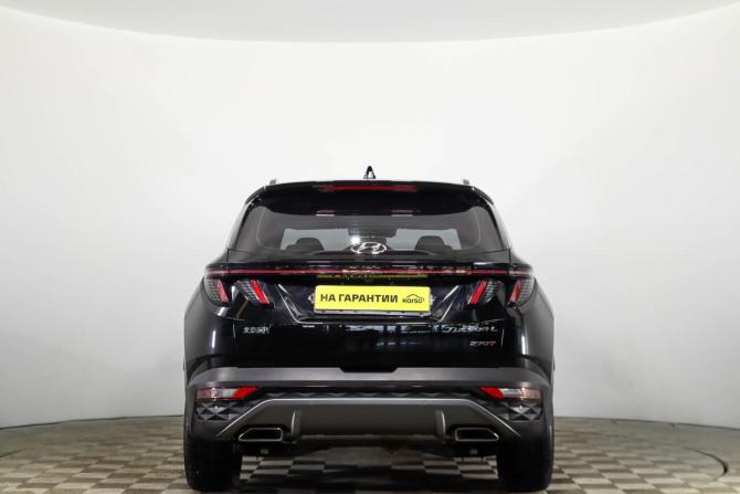 Hyundai Tucson IV с пробегом 2021 года, цена 2 899 000 рублей, 43000 км, внедорожник, Автокод Объявления