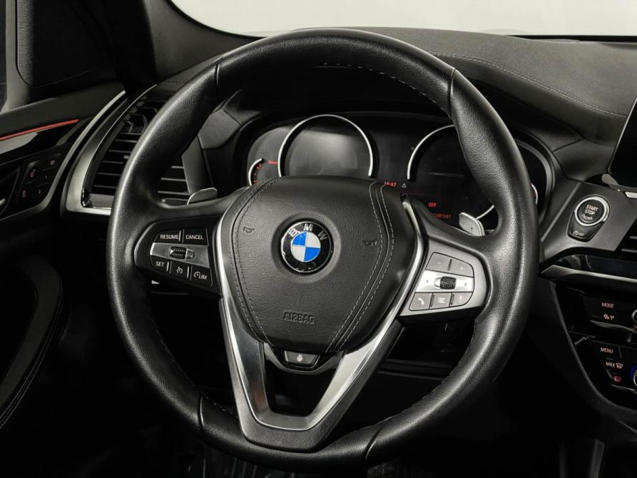 BMW X3 III (G01) Москва  - изображение 15