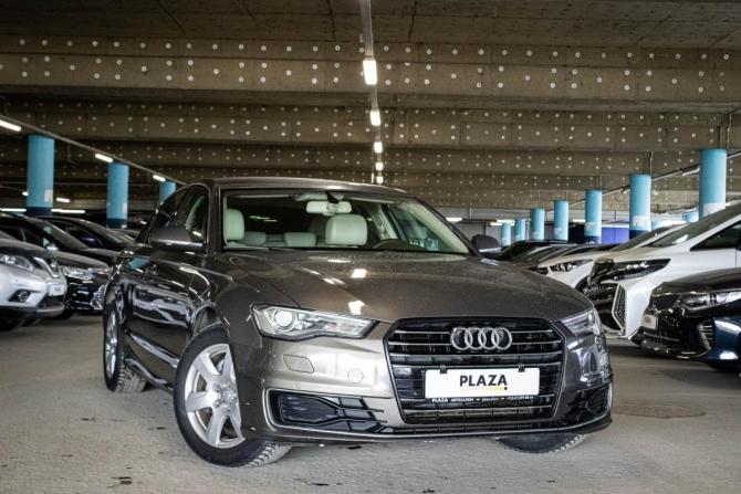 Audi A6 IV (C7) Рестайлинг с пробегом 2015 года, цена 1 799 000 рублей, 157133 км, седан, Автокод Объявления