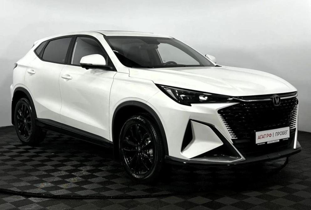 Changan CS35 Max Нижний Новгород  - изображение 4