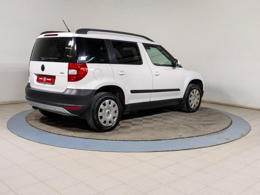 Skoda Yeti I Екатеринбург  - изображение 8