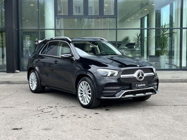 Mercedes-Benz GLE II (V167) с пробегом 2019 года, цена 5 090 000 рублей, 110192 км, внедорожник, Автокод Объявления