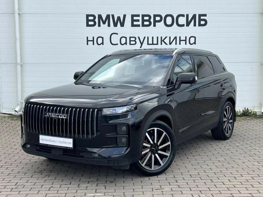 Jaecoo J7 I Санкт-Петербург  - изображение 1