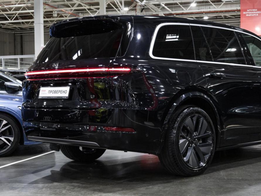 Li Auto (Lixiang) L9 I Санкт-Петербург  - изображение 8