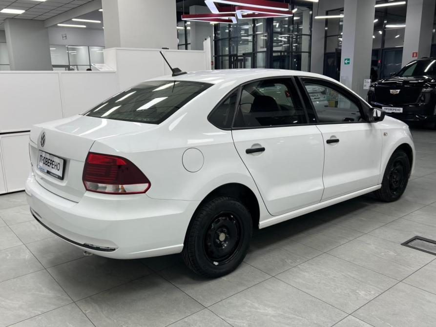 Volkswagen Polo V Рестайлинг Казань  - изображение 6
