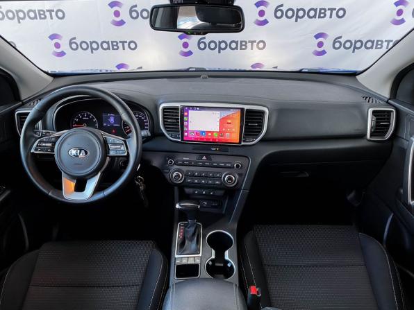 Kia Sportage IV Рестайлинг с пробегом 2019 года, цена 2 170 000 рублей, 122251 км, внедорожник, Автокод Объявления