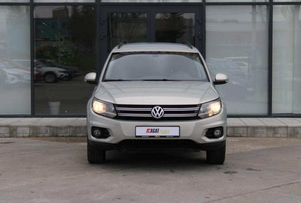 Volkswagen Tiguan I Рестайлинг Саратов  - изображение 2