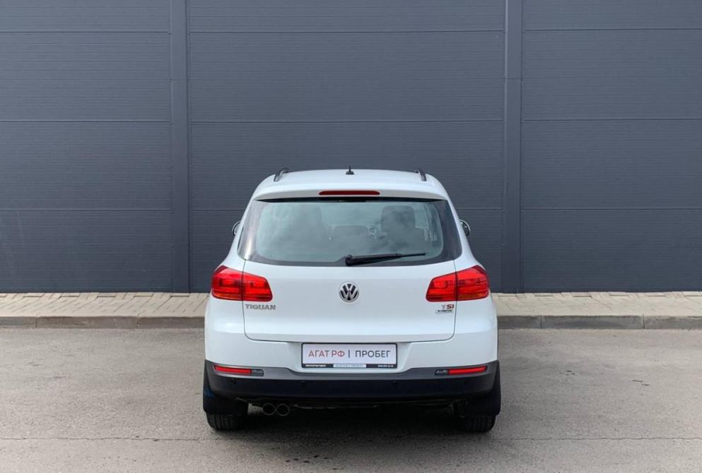 Volkswagen Tiguan I Рестайлинг Красноярск  - изображение 10