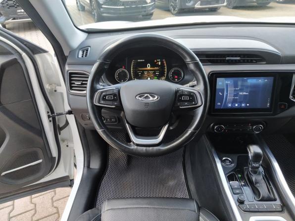 Chery Tiggo 4 I Рестайлинг с пробегом 2021 года, цена 1 419 000 рублей, 69000 км, внедорожник, Автокод Объявления
