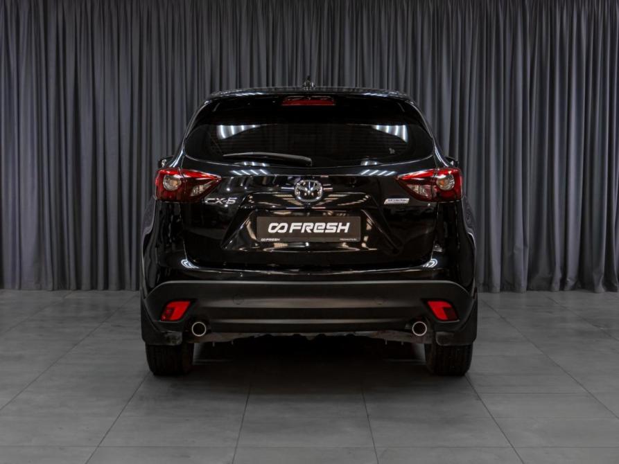 Mazda CX-5 I Рестайлинг Тюмень  - изображение 4