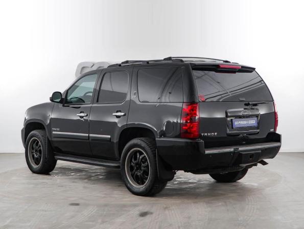 Chevrolet Tahoe III с пробегом 2011 года, цена 1 796 444 рубля, 348016 км, внедорожник, Автокод Объявления