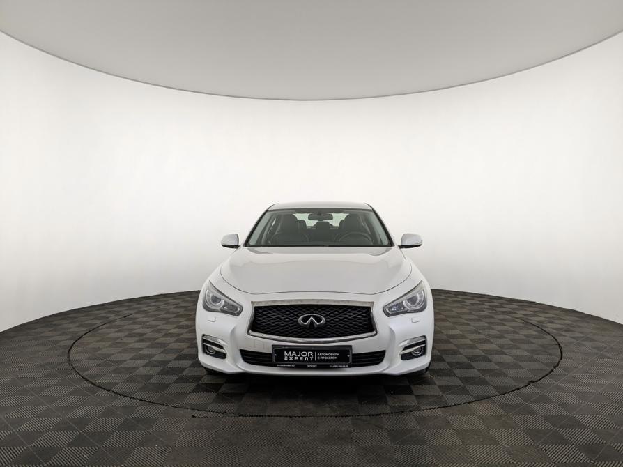 Infiniti Q50 I Москва  - изображение 2