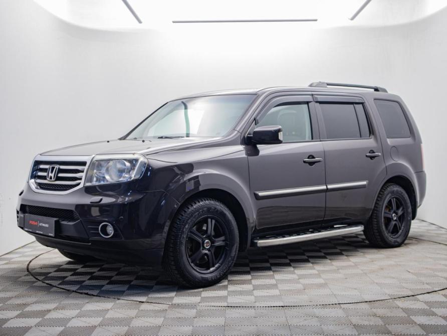 Honda Pilot II Рестайлинг Москва  - изображение 1