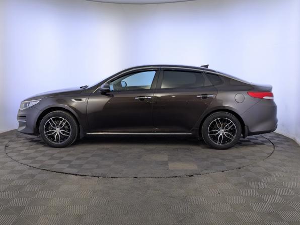 Kia Optima IV с пробегом 2017 года, цена 1 845 000 рублей, 130073 км, седан, Автокод Объявления