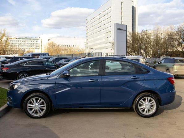 Lada (ВАЗ) Vesta I с пробегом 2016 года, цена 758 000 рублей, 71000 км, седан, Автокод Объявления