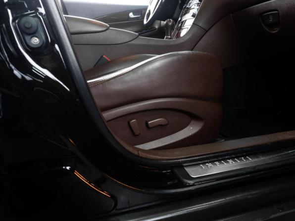 Infiniti EX I (J50) с пробегом 2012 года, цена 1 745 000 рублей, 185043 км, внедорожник, Автокод Объявления