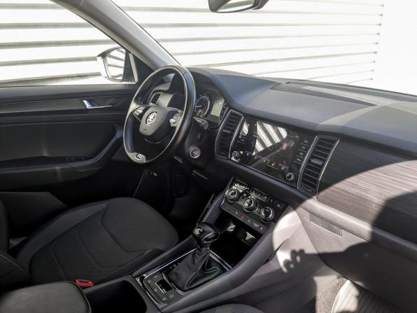 Skoda Kodiaq I с пробегом 2021 года, цена 2 800 000 рублей, 139495 км, внедорожник, Автокод Объявления