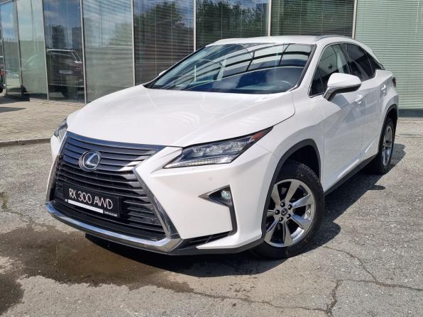 Lexus RX IV Рестайлинг с пробегом 2019 года, цена 4 890 000 рублей, 94688 км, внедорожник, Автокод Объявления