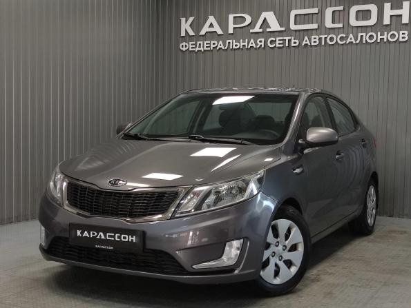 Kia Rio III с пробегом 2012 года, цена 897 000 рублей, 143726 км, седан, Автокод Объявления