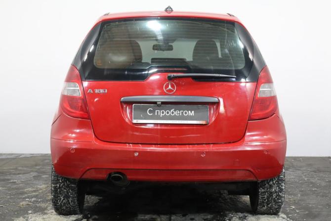 Mercedes-Benz A-Класс II (W169) Рестайлинг с пробегом 2009 года, цена 499 000 рублей, 178000 км, хэтчбек, Автокод Объявления