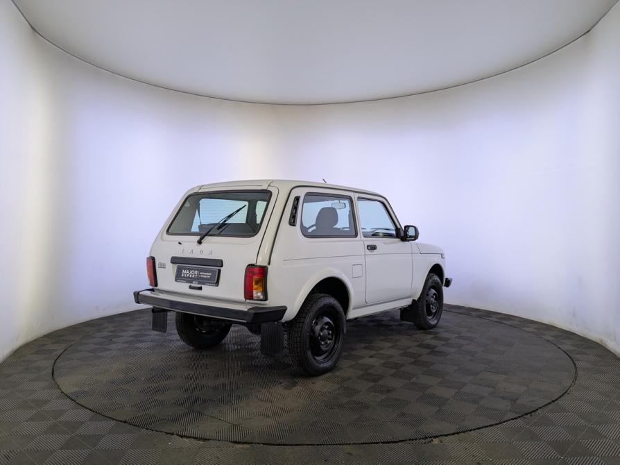 Lada (ВАЗ) Niva Legend Москва  - изображение 5