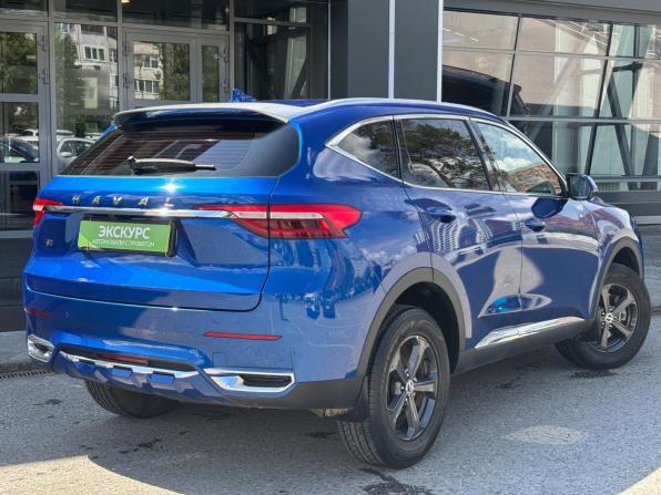 Haval F7 I с пробегом 2021 года, цена 1 660 000 рублей, 49605 км, внедорожник, Автокод Объявления