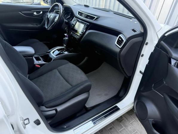 Nissan Qashqai II с пробегом 2018 года, цена 1 349 000 рублей, 129222 км, внедорожник, Автокод Объявления