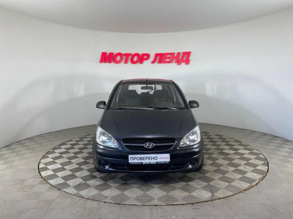 Hyundai Getz I Рестайлинг с пробегом 2007 года, цена 331 000 рублей, 324393 км, хэтчбек, Автокод Объявления