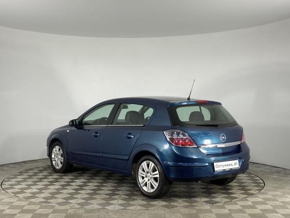 Opel Astra H Рестайлинг с пробегом 2007 года, цена 590 000 рублей, 116576 км, хэтчбек, Автокод Объявления