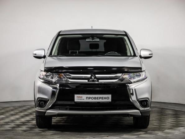Mitsubishi Outlander III Рестайлинг 2 с пробегом 2016 года, цена 2 016 000 рублей, 38000 км, внедорожник, Автокод Объявления