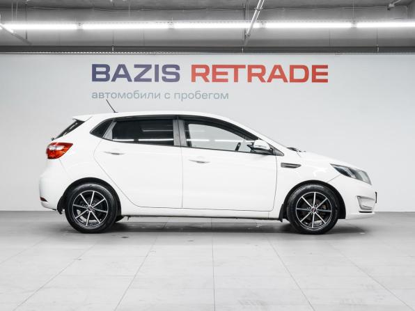 Kia Rio III с пробегом 2013 года, цена 670 000 рублей, 210352 км, хэтчбек, Автокод Объявления
