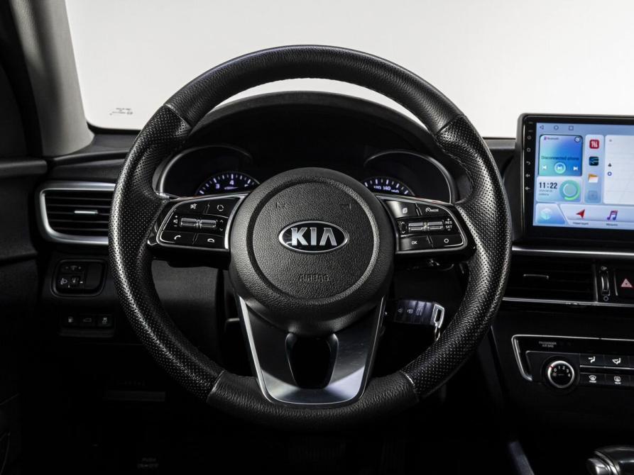 Kia Optima IV Рестайлинг Тюмень  - изображение 18