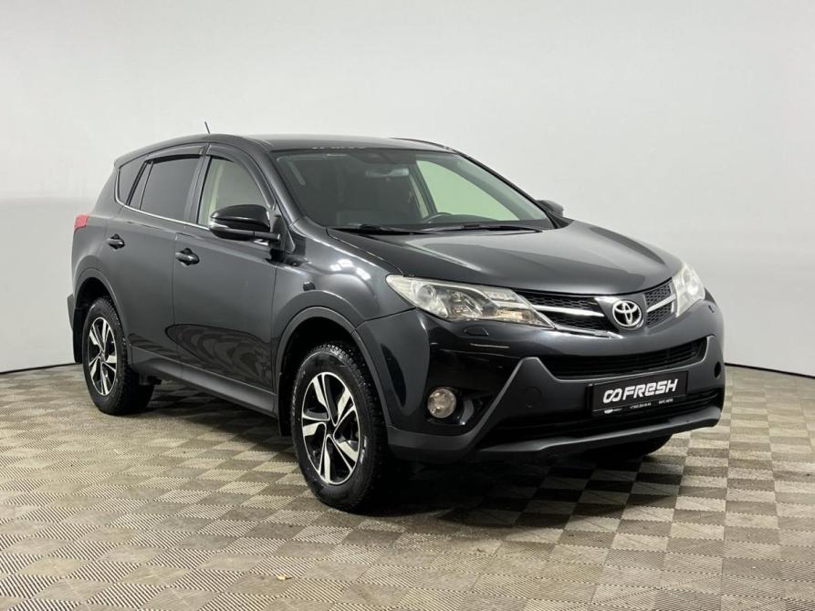 Toyota RAV4 IV (XA40) Казань  - изображение 1