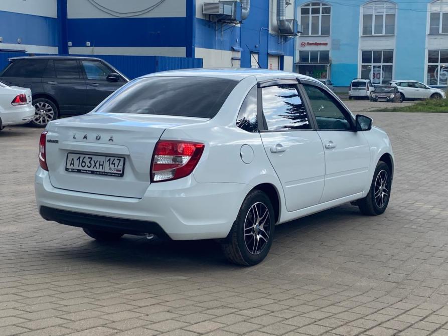 Lada (ВАЗ) Granta I Рестайлинг Великий Новгород  - изображение 7
