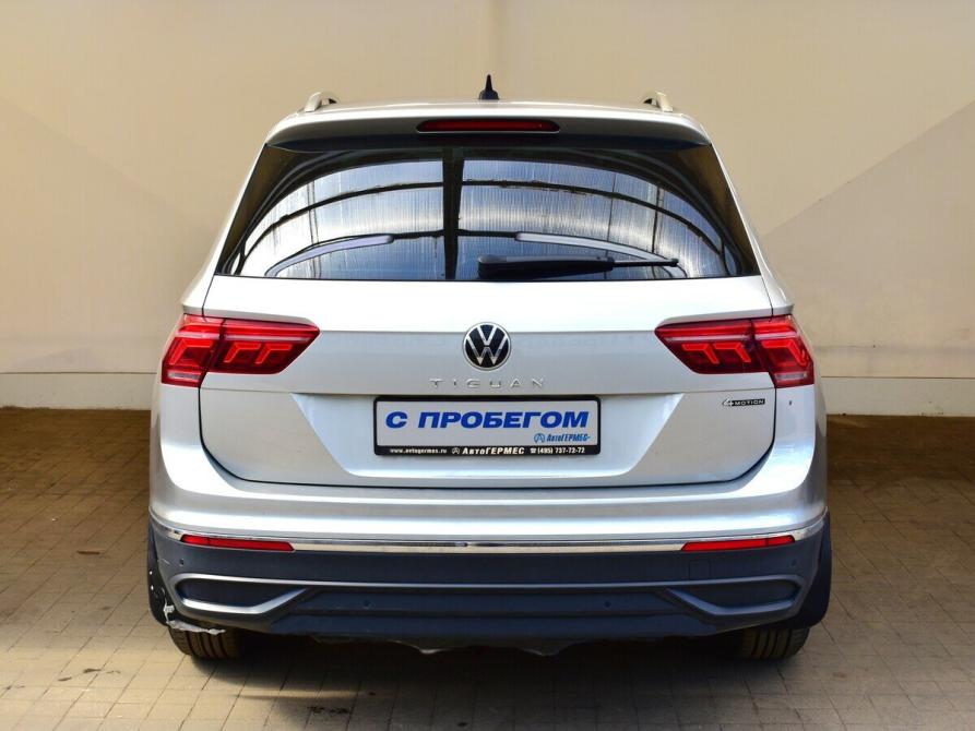 Volkswagen Tiguan II Рестайлинг Москва  - изображение 3