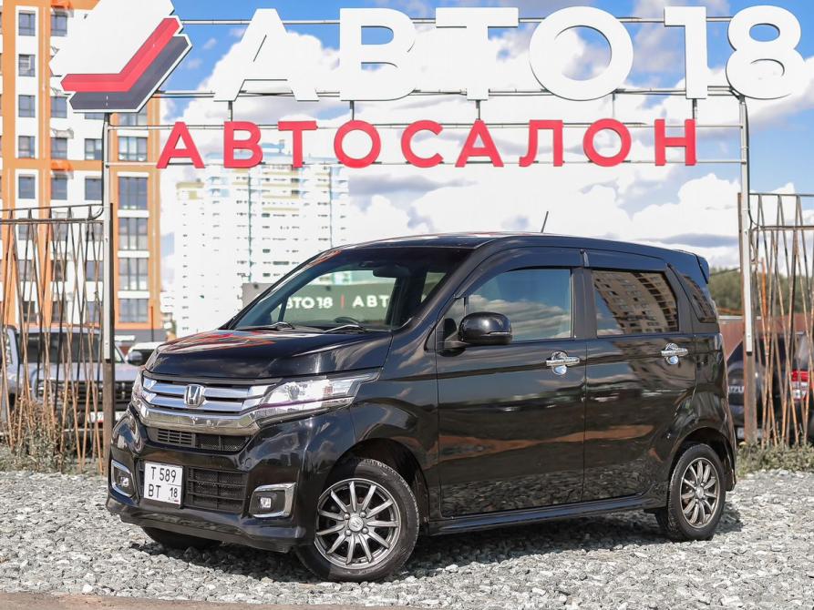 Honda N-WGN I Рестайлинг Ижевск  - изображение 1