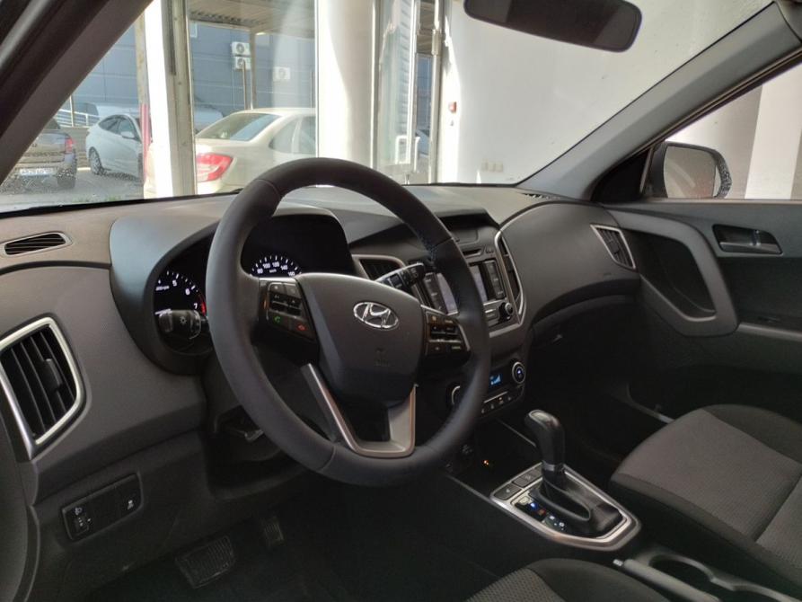 Hyundai Creta I Рестайлинг Минеральные Воды  - изображение 7