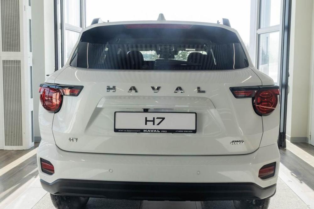 Haval H7 I Киров  - изображение 5