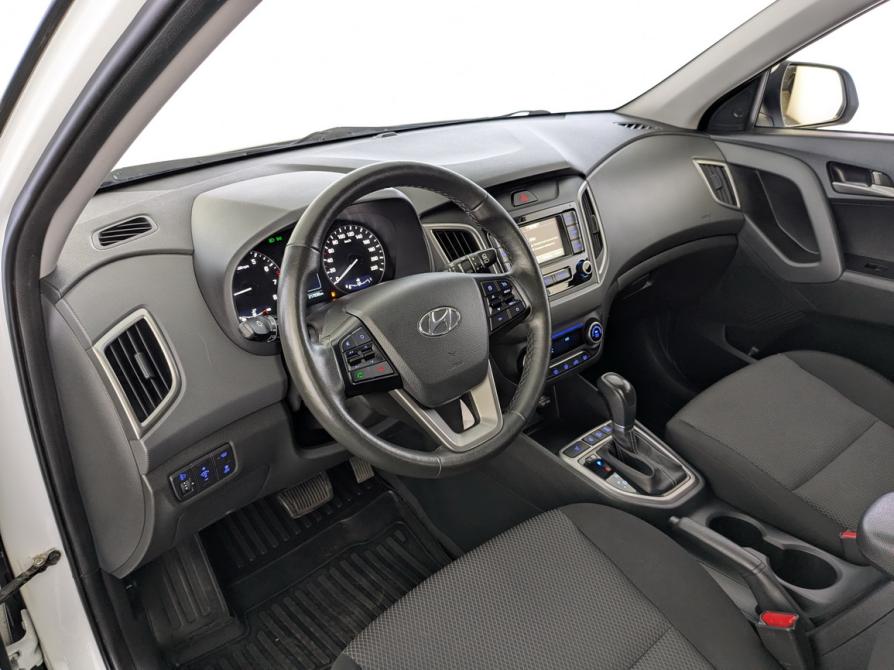 Hyundai Creta I Рестайлинг Москва  - изображение 16