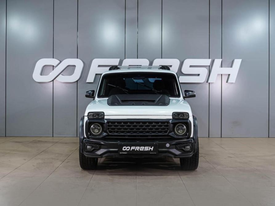 Lada (ВАЗ) 2121 (4x4) I Рестайлинг Воронеж  - изображение 3