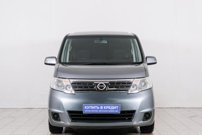 Nissan Serena III (C25) с пробегом 2010 года, цена 1 099 000 рублей, 189558 км, минивэн, Автокод Объявления
