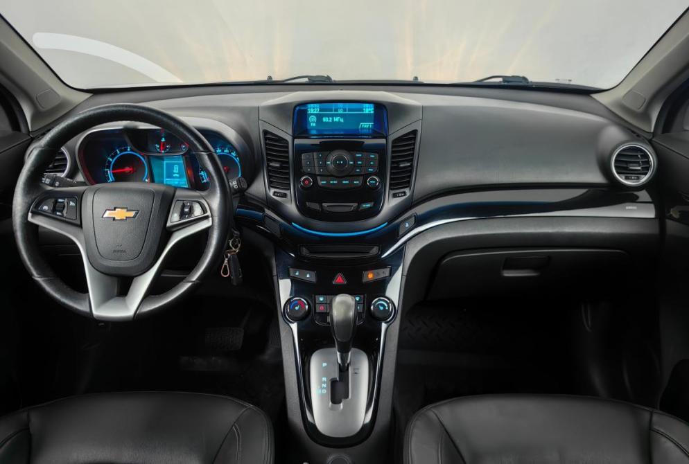 Chevrolet Orlando I Москва  - изображение 6