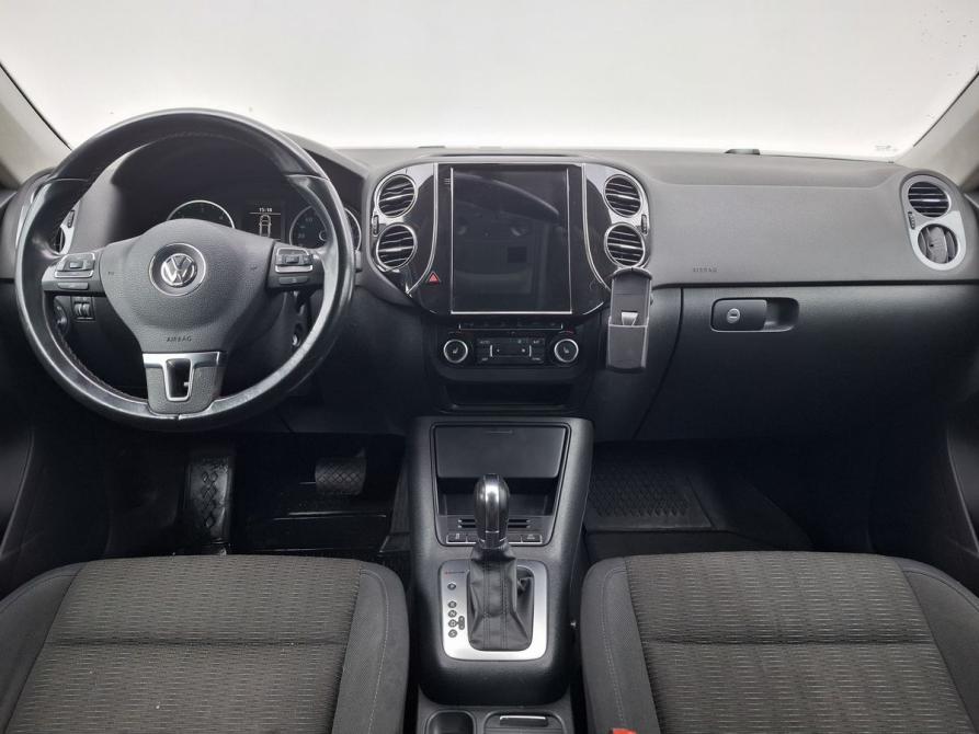 Volkswagen Tiguan I Рестайлинг Москва  - изображение 12