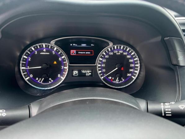 Infiniti QX60 I Рестайлинг с пробегом 2018 года, цена 2 997 000 рублей, 79228 км, внедорожник, Автокод Объявления