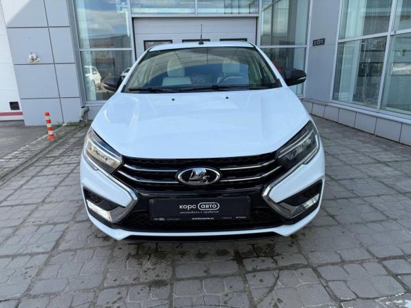 Lada (ВАЗ) Vesta I Рестайлинг (NG) с пробегом 2023 года, цена 1 270 000 рублей, 22994 км, седан, Автокод Объявления
