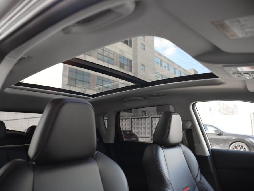 Changan CS35 Plus I Рестайлинг Санкт-Петербург  - изображение 28