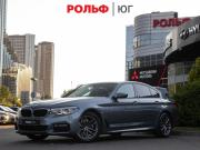 BMW 5 серии VII (G30/G31/G38) Москва  - изображение 24