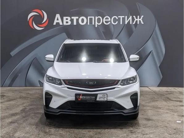 Belgee X50 с пробегом 2024 года, цена 1 749 000 рублей, 72737 км, внедорожник, Автокод Объявления