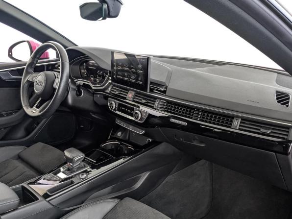 Audi A5 II (F5) Рестайлинг с пробегом 2021 года, цена 4 790 000 рублей, 23481 км, купе, Автокод Объявления